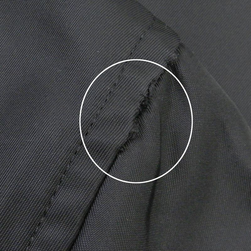 Prada 20SS Sc520 Re-nylon Shirt Triangle Logo Coach Jacket Shirt Jacket Blouson