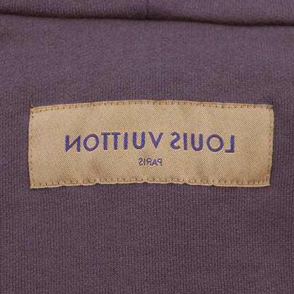 Louis Vuitton 22AW Graphic BEE Patched Hoodie Graphic Bee Patch Hoodie Logo