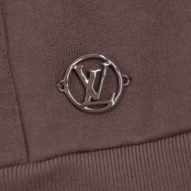 Louis Vuitton 22AW Graphic BEE Patched Hoodie Graphic Bee Patch Hoodie Logo