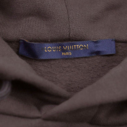 Louis Vuitton 22AW Graphic BEE Patched Hoodie Graphic Bee Patch Hoodie Logo