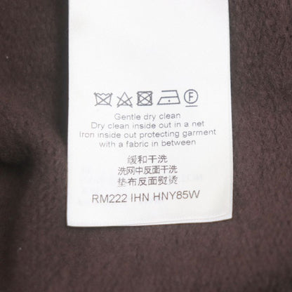 Louis Vuitton 22AW Graphic BEE Patched Hoodie Graphic Bee Patch Hoodie Logo