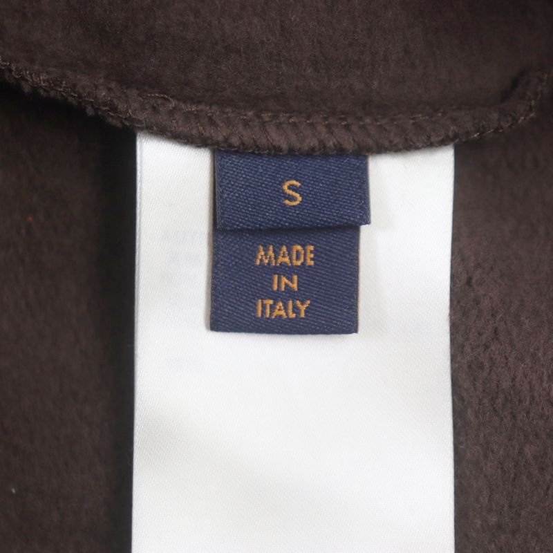 Louis Vuitton 22AW Graphic BEE Patched Hoodie Graphic Bee Patch Hoodie Logo