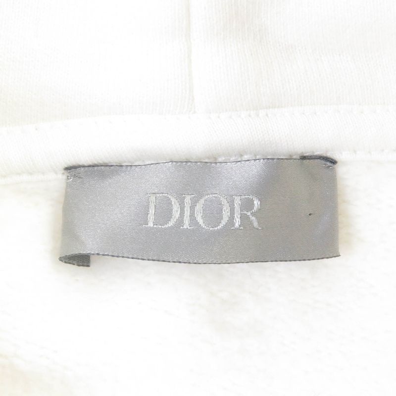 Dior Homme 22aw 283j678c0531 100% Cotton Cactus Jack Travis Scott Pullover