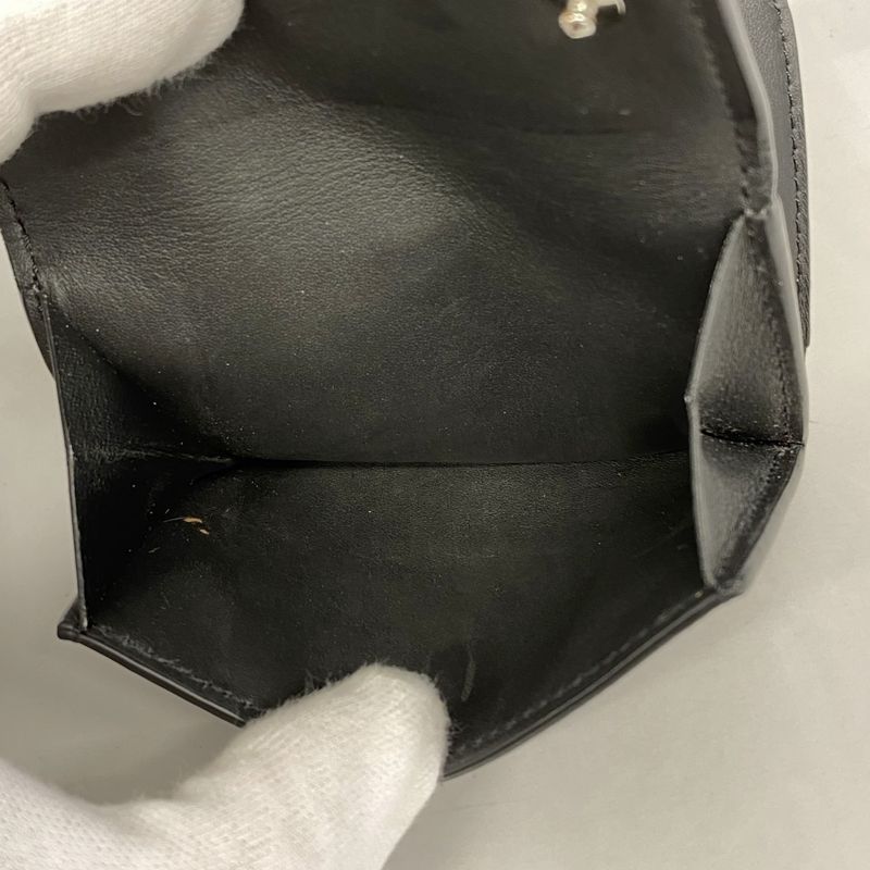 Louis Vuitton Trifold Wallet Monogram Eclipse Reverse Discovery Compact