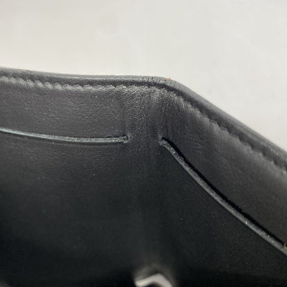 Louis Vuitton Trifold Wallet Monogram Eclipse Reverse Discovery Compact