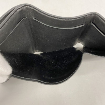 Louis Vuitton Trifold Wallet Monogram Eclipse Reverse Discovery Compact