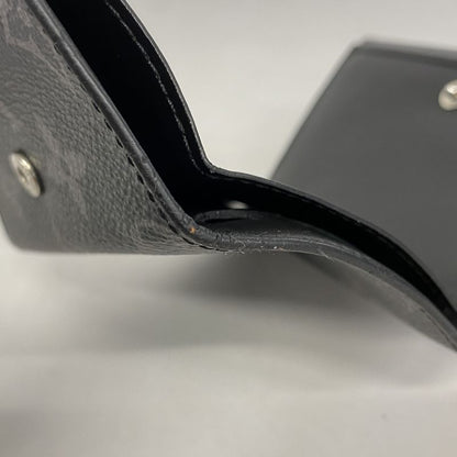 Louis Vuitton Trifold Wallet Monogram Eclipse Reverse Discovery Compact