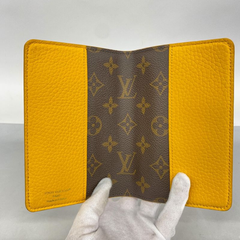 Louis Vuitton Notebook Cabas - Monogram And Taurillon Notebook Cabas - PM Emily
