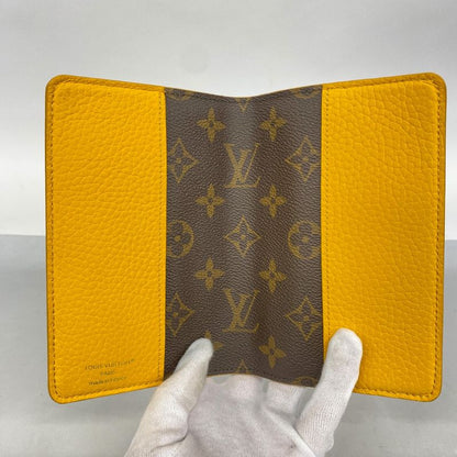 Louis Vuitton Notebook Cabas - Monogram And Taurillon Notebook Cabas - PM Emily