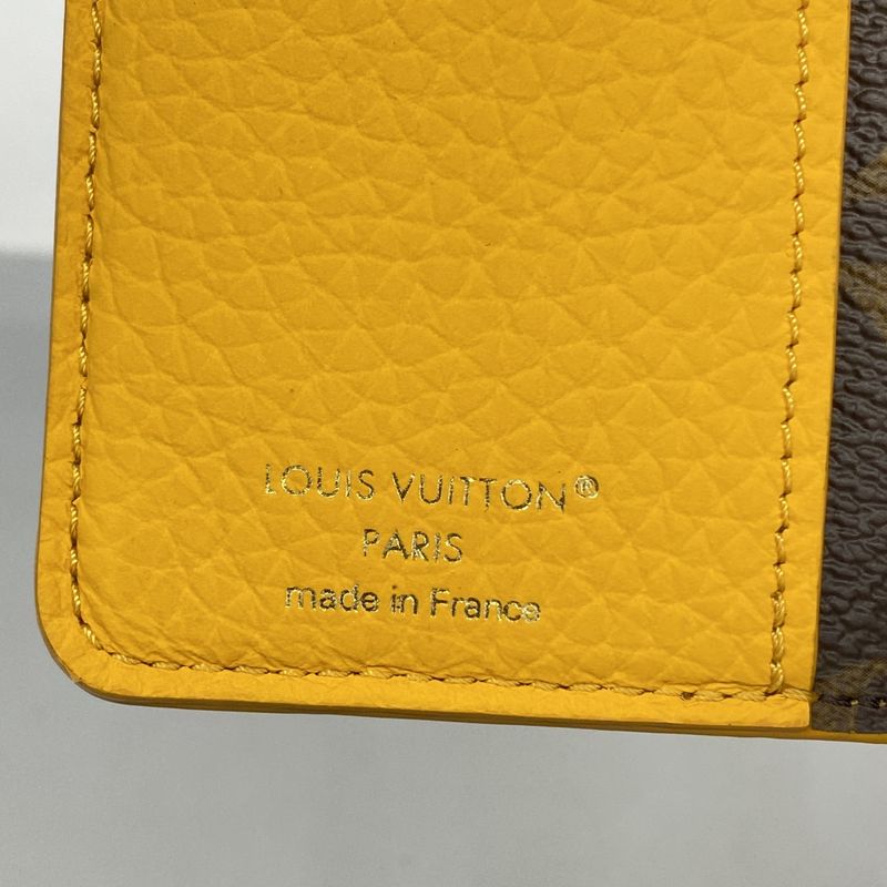 Louis Vuitton Notebook Cabas - Monogram And Taurillon Notebook Cabas - PM Emily