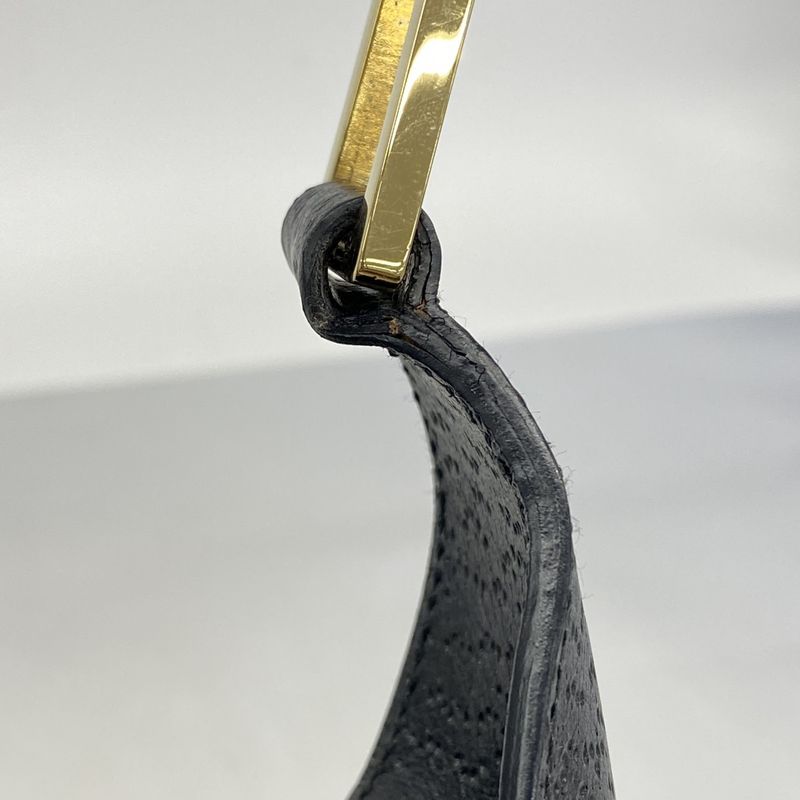 Gucci Handbag Bamboo Jackie 001 4060 Canvas Brown Black Chien Pan Gold Hardware