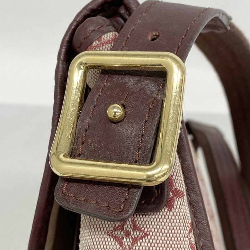 Louis Vuitton Shoulder Bag Monogram Mini Bérangère M92171 Threes Ladies