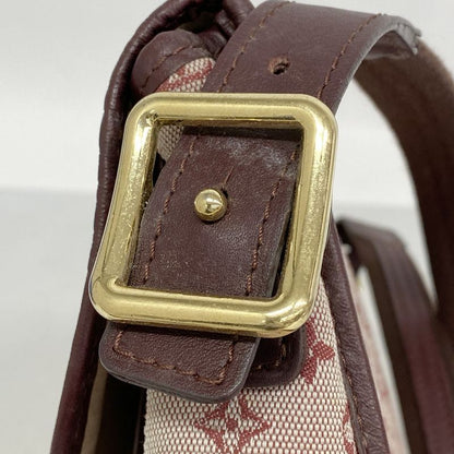 Louis Vuitton Shoulder Bag Monogram Mini Bérangère M92171 Threes Ladies