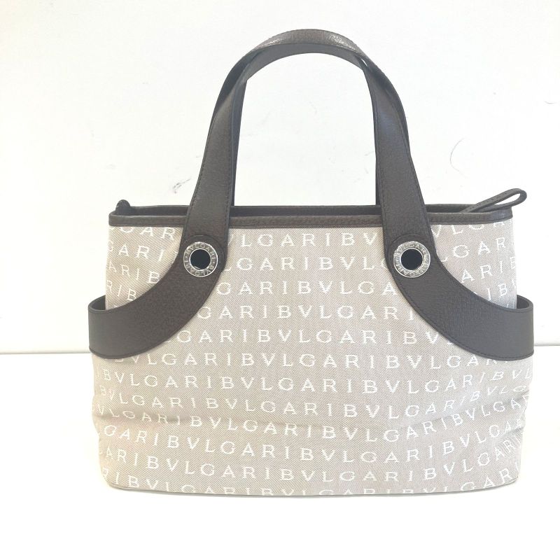 Bvlgari Logomania Handbag : A3206