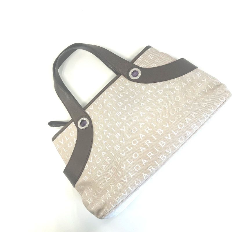 Bvlgari Logomania Handbag : A3206