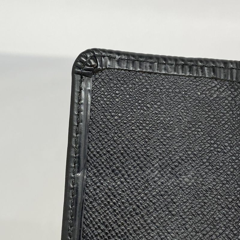 Louis Vuitton Key Case Epi Multicles 4 M63822 Noir Black Men Women Unisex