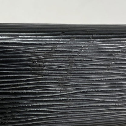 Louis Vuitton Key Case Epi Multicles 4 M63822 Noir Black Men Women Unisex