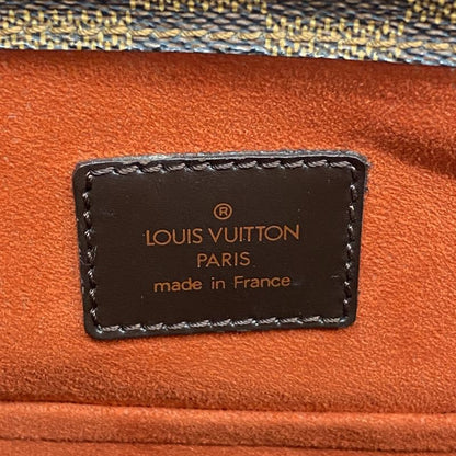 Louis Vuitton Damier Vallioli Tote Bag N51123 Ebene Womens