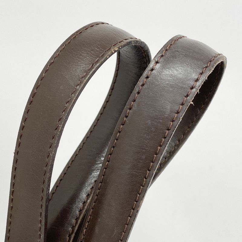 Louis Vuitton Damier Vallioli Tote Bag N51123 Ebene Womens