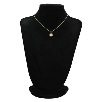 Bvlgari Bvlgari Necklace Bvlgari Pendant 18k Yellow Gold Diamond Yellow Gold