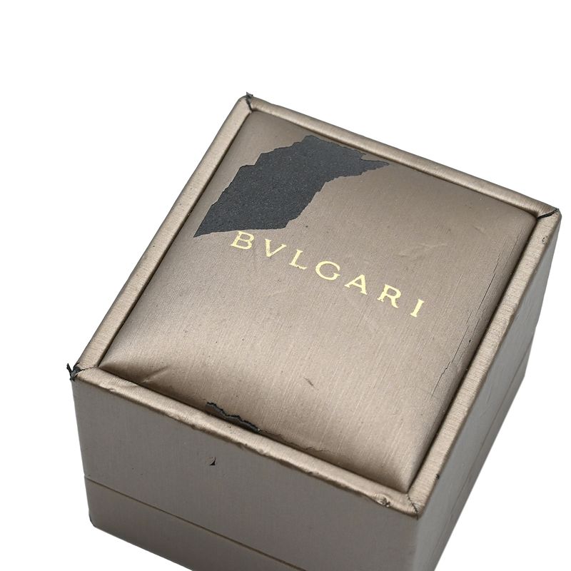 Bvlgari Bvlgari Ring Diva Dream 18k Pink Gold Diamond Mother of Pearl Pink Gold