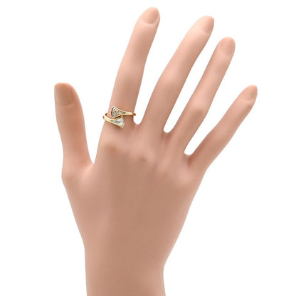 Bvlgari Bvlgari Ring Diva Dream 18k Pink Gold Diamond Mother of Pearl Pink Gold