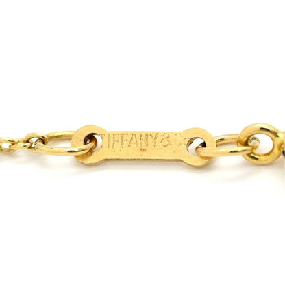 Tiffany & Co Tiffany & Co Necklace Star of David 18k Yellow Gold Yellow Gold