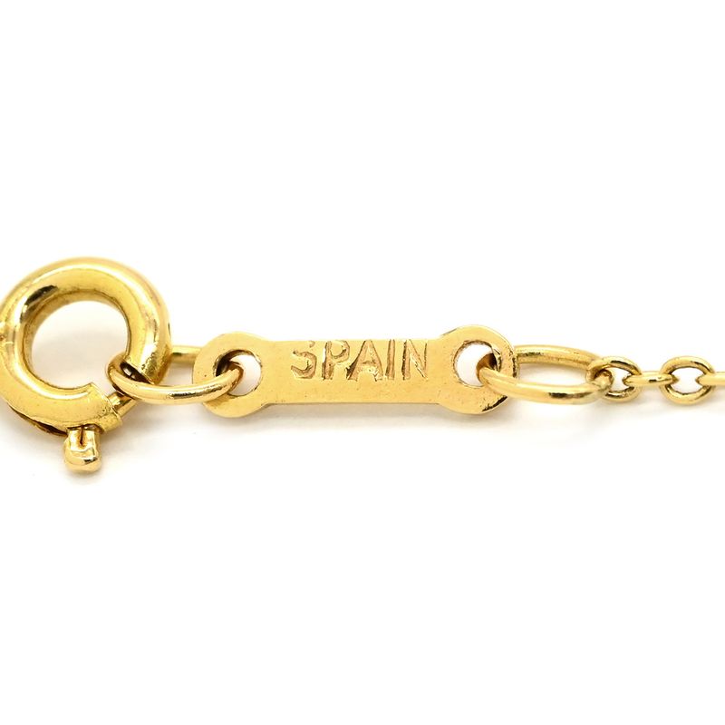 Tiffany & Co Tiffany & Co Necklace Star of David 18k Yellow Gold Yellow Gold