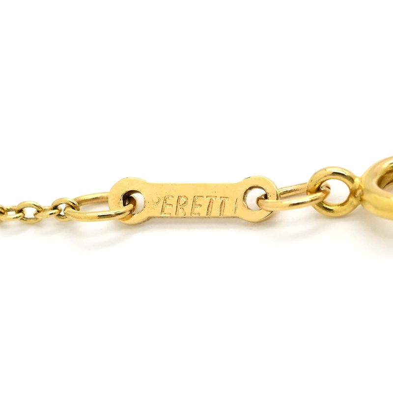 Tiffany & Co Tiffany & Co Necklace Star of David 18k Yellow Gold Yellow Gold