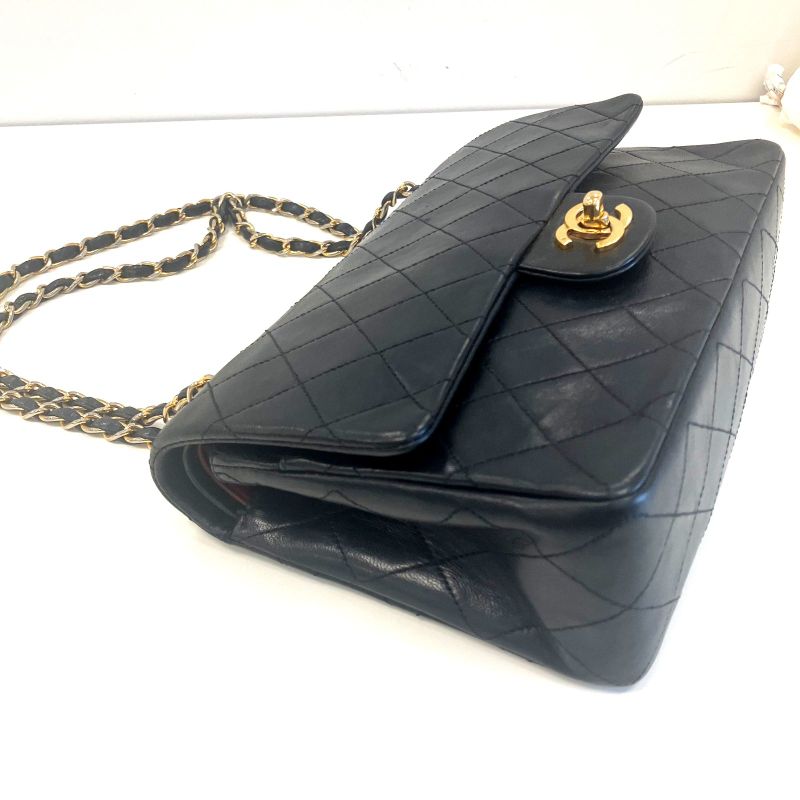 Chanel Matelasse Flap Bag Matelasse 25 : X3212