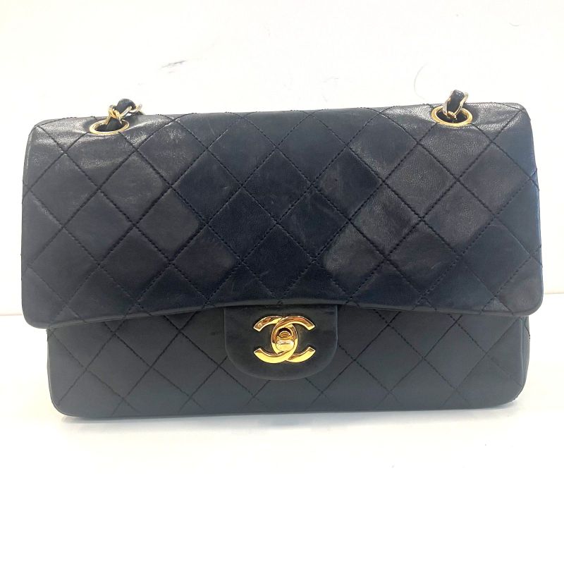 Chanel Matelasse Flap Bag Matelasse 25 : X3212