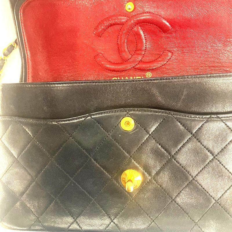 Chanel Matelasse Flap Bag Matelasse 25 : X3212