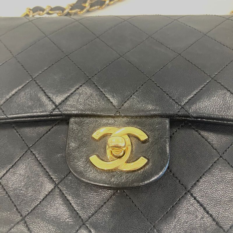 Chanel Matelasse Flap Bag Matelasse 25 : X3212
