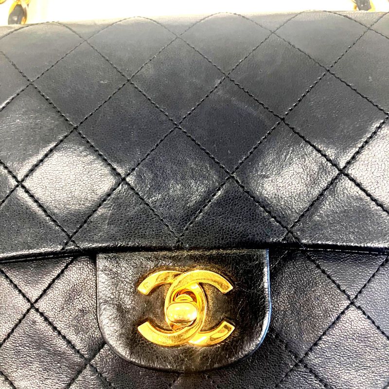 Chanel Matelasse Flap Bag Matelasse 25 : X3212