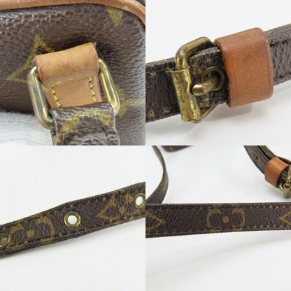 Louis Vuitton Shoulder Bag Marly Bandouliere M51828 Monogram Brown Crossbody