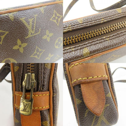 Louis Vuitton Shoulder Bag Marly Bandouliere M51828 Monogram Brown Crossbody