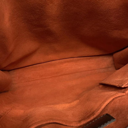 Louis Vuitton Tote Bag Damier Sac Pla (old Shape ) N51140 Ebène