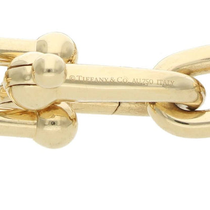Tiffany & Co Hardwear Hardware 18K Yellow Gold Large Link Yellow Gold Bracelet