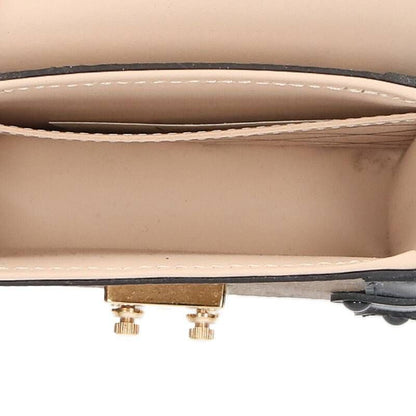 Louis Vuitton M68575 Essential Trunk Monogram Reverse Bag Charm Men's
