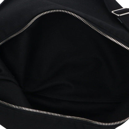 Prada 2vy007 Embossed Logo Triangle Shoulder Bag For Men