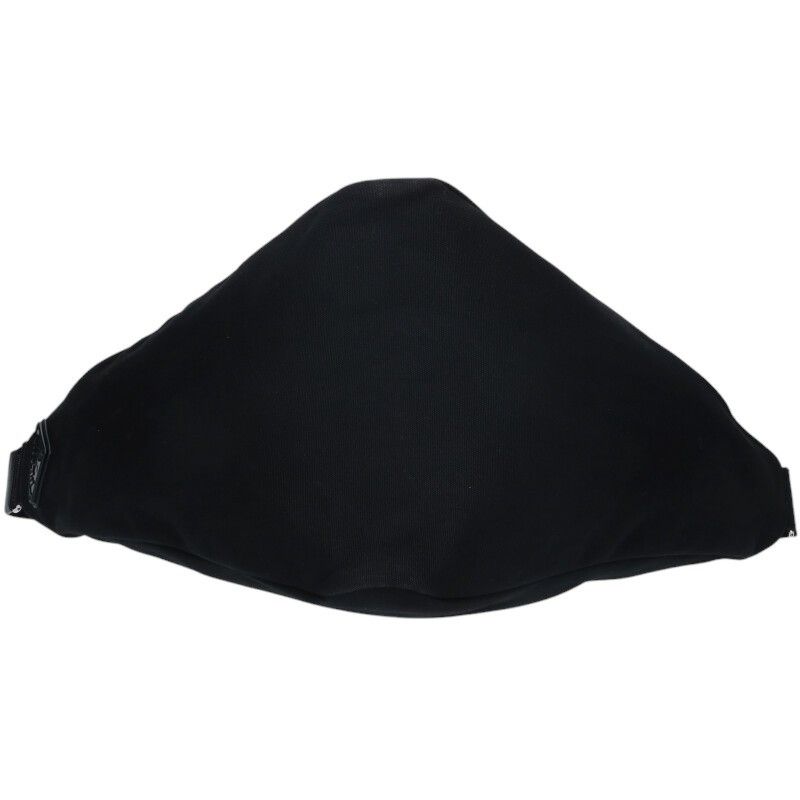 Prada 2vy007 Embossed Logo Triangle Shoulder Bag For Men