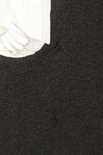 Dior Sorayama Floral 933j602a0554 Sorayama T-shirt Men S