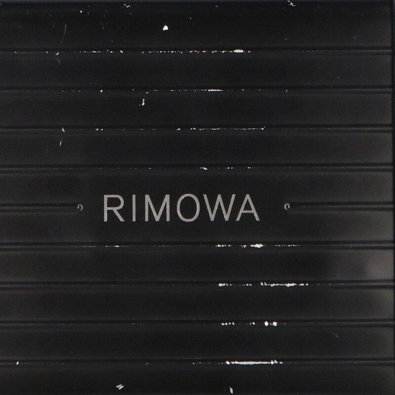 Dior Personal Clutch X Rimowa Personal Clutch Shoulder Bag Men's