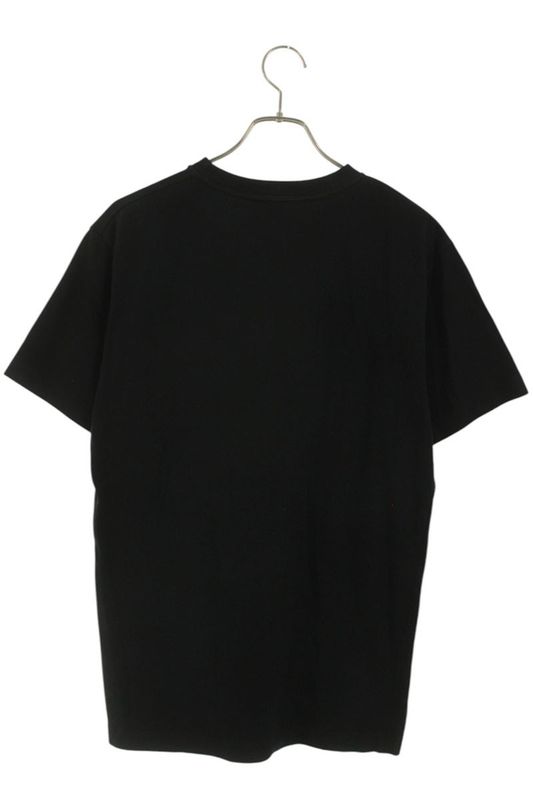 Dior 19AW 933j604a0554 Sequined Logo T-shirt Men's XS