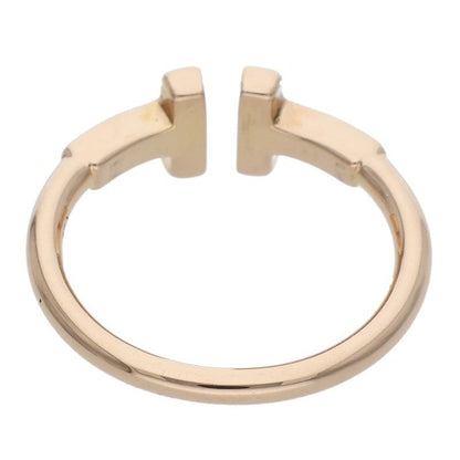 Tiffany & Co T-wire 18K Yellow Goldring Men's 7.5