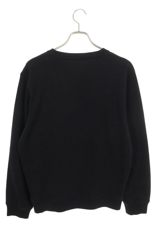 Loewe H526y24j07 Anagram Embroidered Crew Neck Sweatshirt Men M