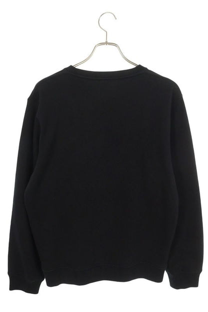 Loewe H526y24j07 Anagram Embroidered Crew Neck Sweatshirt Men M