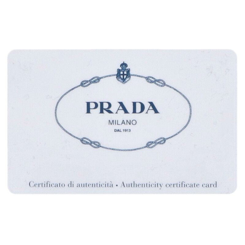 Prada Tessuto Camoufl 2vl028 Moflage Pattern 2way Shoulder Bag For Men