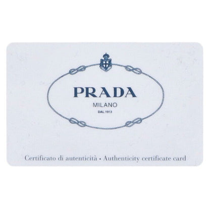 Prada Tessuto Camoufl 2vl028 Moflage Pattern 2way Shoulder Bag For Men