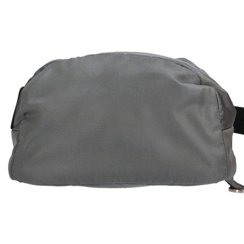 Prada 2vz023 Nylon Shoulder Bag For Men